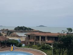 -舟山嵊泗列岛风景名胜区-南长涂沙滩
