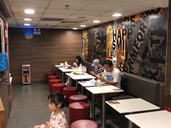 -麦当劳(花城大道华穗路店)