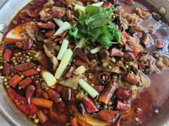 -三猫黑鱼花(南大店)