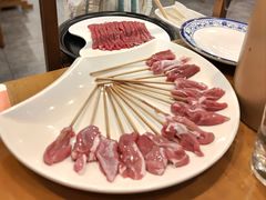 -百叶居·老北京涮羊肉(鼓楼店)