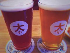 草莓精酿-大小咖啡 BigSmallCoffee(麦子店)