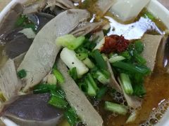 -孔师傅八仙老鸭粉丝汤(上海市第一食品商店南东店)