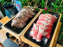 乌鸡肉卷-湊湊火锅·茶憩(南京东路悦荟店)
