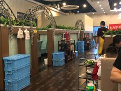 大堂-鑫龙火锅城(青岛分店)