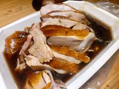 烤鸭-杨震卤菜旗舰店