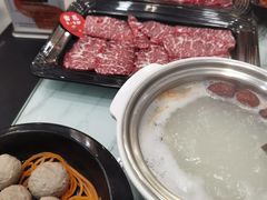 -顶福胜潮汕牛肉火锅(观沙岭店)