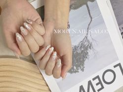 -森日式美甲沙龙MORI NAIL总店