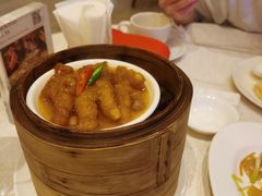 -福州天元国际威斯汀酒店·中国元素餐厅