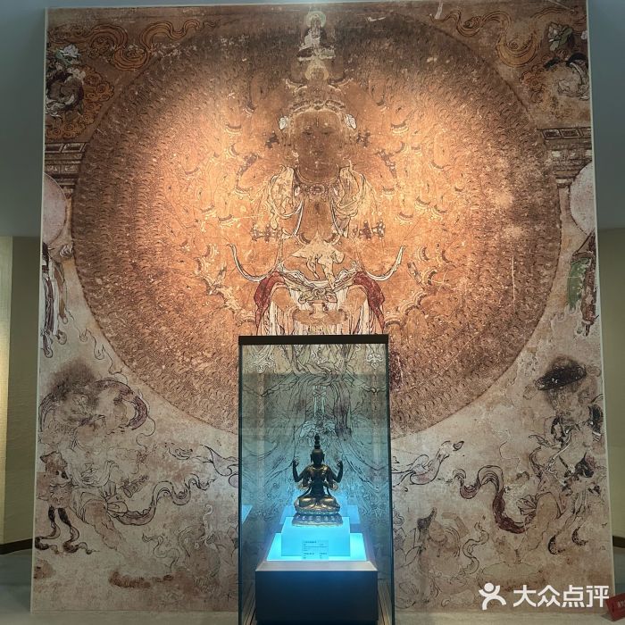 敦煌市博物馆图片