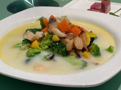西兰花-八分饱·西津会(西津渡店)
