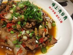 -味上湘菜馆(岳麓山店)