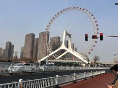 -天津之眼摩天轮