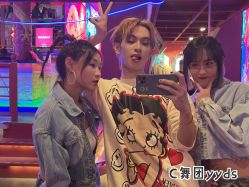 -CICI街舞专业培训