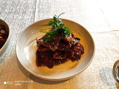 老上海熏鱼-上海和平饭店龙凤厅 Dragon Phoenix