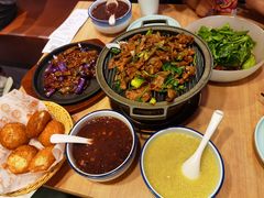 -宏状元现熬粥·京味菜(三里河店)