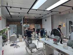 -NICE SALON 奈丝造型