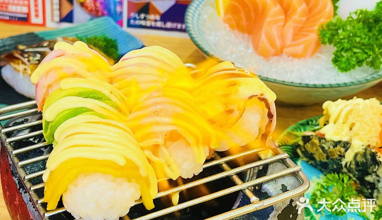 广州日料天花板！不愧是排队王！海鲜控必打卡！