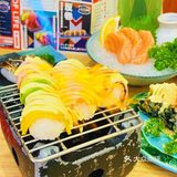 广州日料天花板！不愧是排队王！海鲜控必打卡！