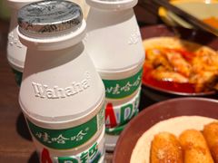 -张翻越·川渝冒菜·武汉黑鸭煲(城北万象城店)