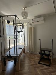 -橙沐普拉提瑜伽