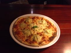 榴莲披萨-JINNS锦时 steak&pizza(浸信会礼拜堂旧址店)
