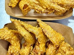 -潮禧记炸鸡翅(中旅店)