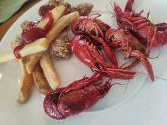 -视界美食自助餐厅·石家庄希尔顿酒店