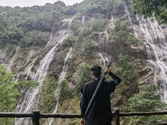 -千泷沟大瀑布旅游区