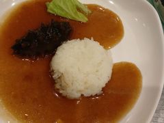 海参-海天一色海景自助餐厅(西港花园店)