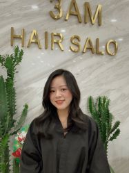 -3AM HAIR SALON染发烫发接发