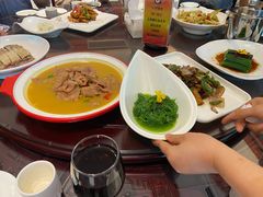 -前门烤鸭(江东中路店)