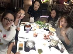 -鼎香缘海鲜自助火锅烤肉(锦辉购物广场店)