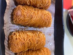 金丝香芋酥-日昌餐馆(德胜门店)
