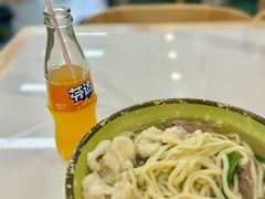 -雪花龙吊龙牛肉面(三山街店)
