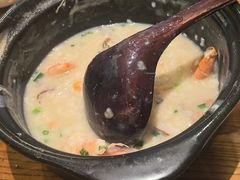 -如轩·海鲜砂锅粥·潮汕菜(海珠店)