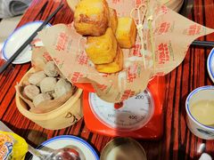 -沙胆彪炭炉牛杂煲(上海日月光广场店)