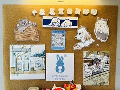-小意思咖啡店(草桥店)