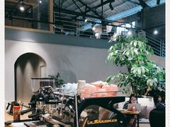 大堂-GOTLOT COFFEE&KITCHEN角落厨房NOOK店