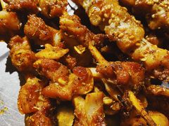 -腰子哥烤串(石佛营炫特店)