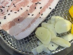-安又胖韩国烤肉(长宁龙之梦店)