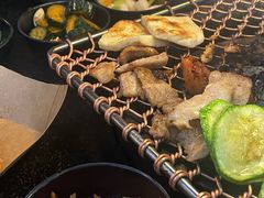 -松渡·鲜肉泥炉烤肉(时代天街店)
