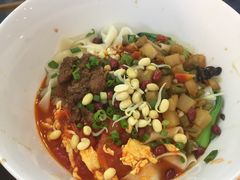 -黎一碗大碗手工面(城市立方店)