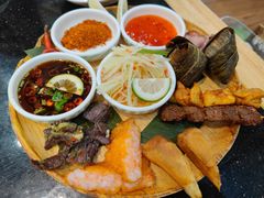 -青柠记忆泰式海鲜火锅(合生汇购物中心店)