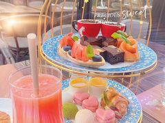 -Golden Lily河内巴黎法越料理餐厅(建国西路店)