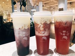 -喜茶(天津乐宾百货店)