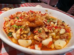 -彭耕记猪油炒小菜(吉联mall店)