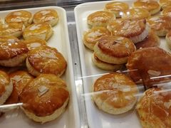 老婆饼(紫薯馅)-味多美蛋糕(潘家园店)