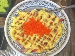 火炙北海道蟹棒寿司-大雄寿司(中华广场店)
