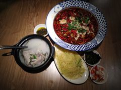 钟太婆沸腾鱼片-钟太婆老妈蹄花(春熙路店)