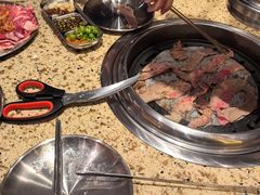 -姜胖胖无限自助烤肉(罗湖宝能店)